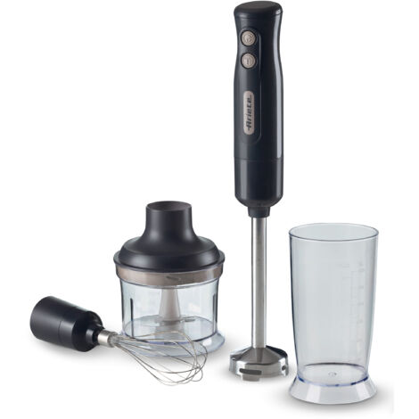 Ariete 0601/10 0,6 L Mélangeur par immersion 700 W Gris