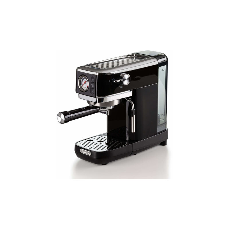 Image of Ariete Macchina da Caffè Espresso Semi automatica 1381 Serbatoio 1.1 Lt. Potenza 1300 Watt Colore Nero