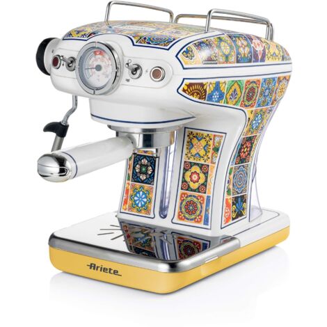 Ariete 1389 Positano cafetera vibrante 850 W