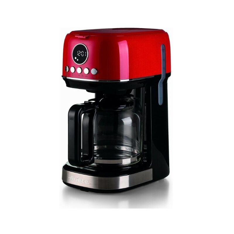 Image of Ariete - Macchina da Caffè con Filtro Moderna Rosso