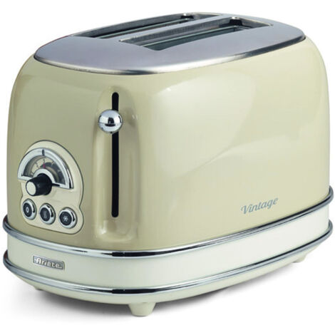 Ariete 155/1 Toaster Beige 810 Watt
