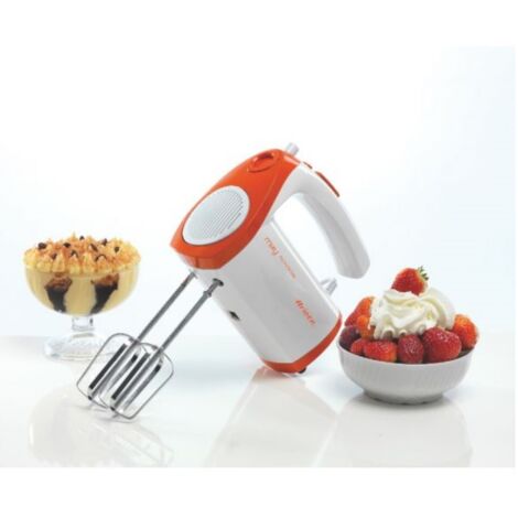 Ariete 1565/1 Batidora de varillas Rojo, Blanco 300 W