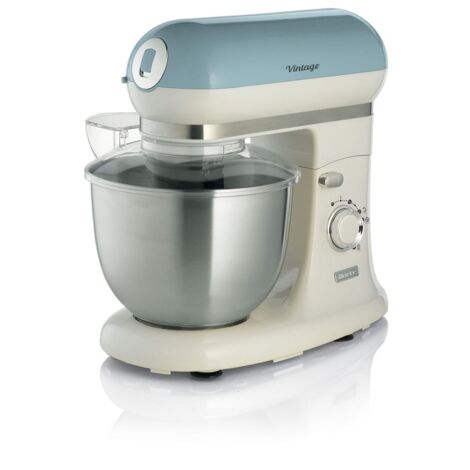 Ariete 1588 robot de cuisine 5,5 L Bleu, Blanc 2400 W
