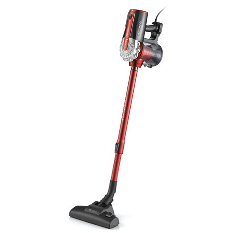 Ariete 2761 Sans sac Noir, Rouge