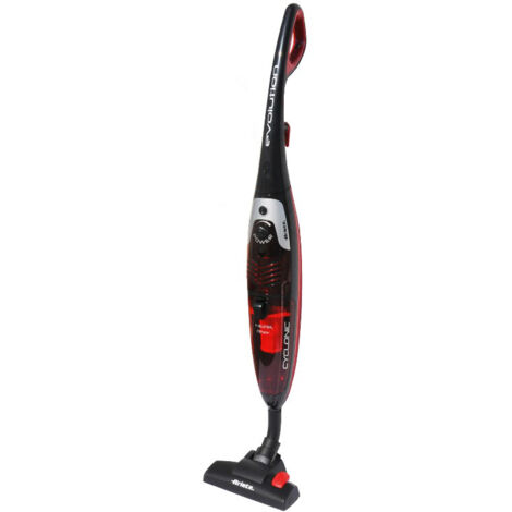 Ariete 2772/4 Beutellos Schwarz, Rot 1 l 600 W