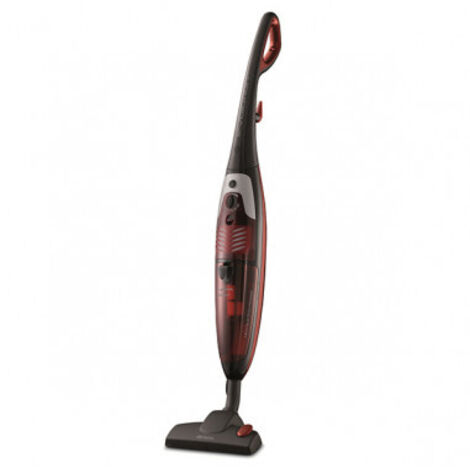 Ariete 2772/4 Sin bolsa Negro, Rojo 1 L 600 W