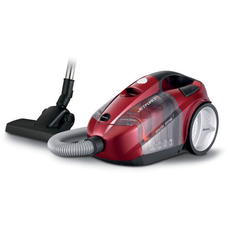 Ariete 2791/5 Jet Force 800 W Zylinder-Vakuum Trocken Beutellos 2,5 l