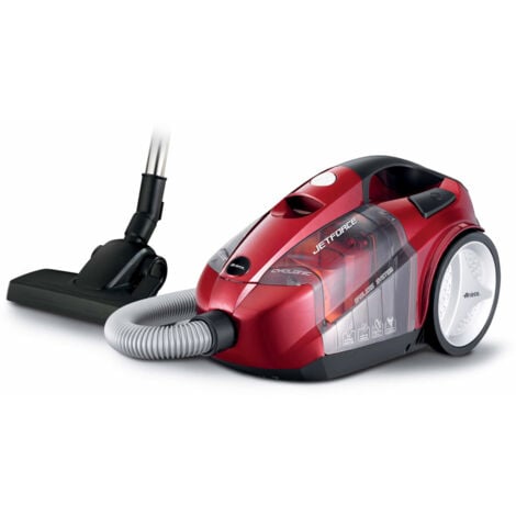 Ariete 2791 Jet Force Aspirapolvere ciclonico senza sacco 210 AW Filtro HEPA 2,5 L