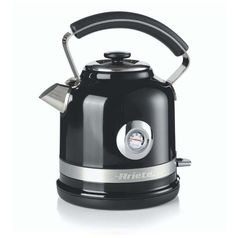 Image of Bollitore elettrico kettle Moderna Ariete 2854 Nero