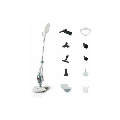 Ariete serbatoio tanica acqua scopa a vapore Steam Mop 10 in 1