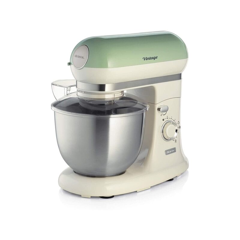 

Batidora amasadora 1588 Vintage 1200W Verde - Verde - Ariete