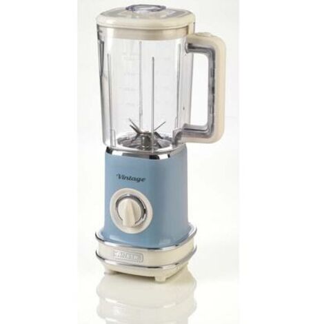 Ariete Blender 1.5L 500W Bleu - Modèle 568/15