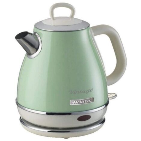 CREATE KETTLE RETRO Bouilloire électrique 1L rose pastel acheter