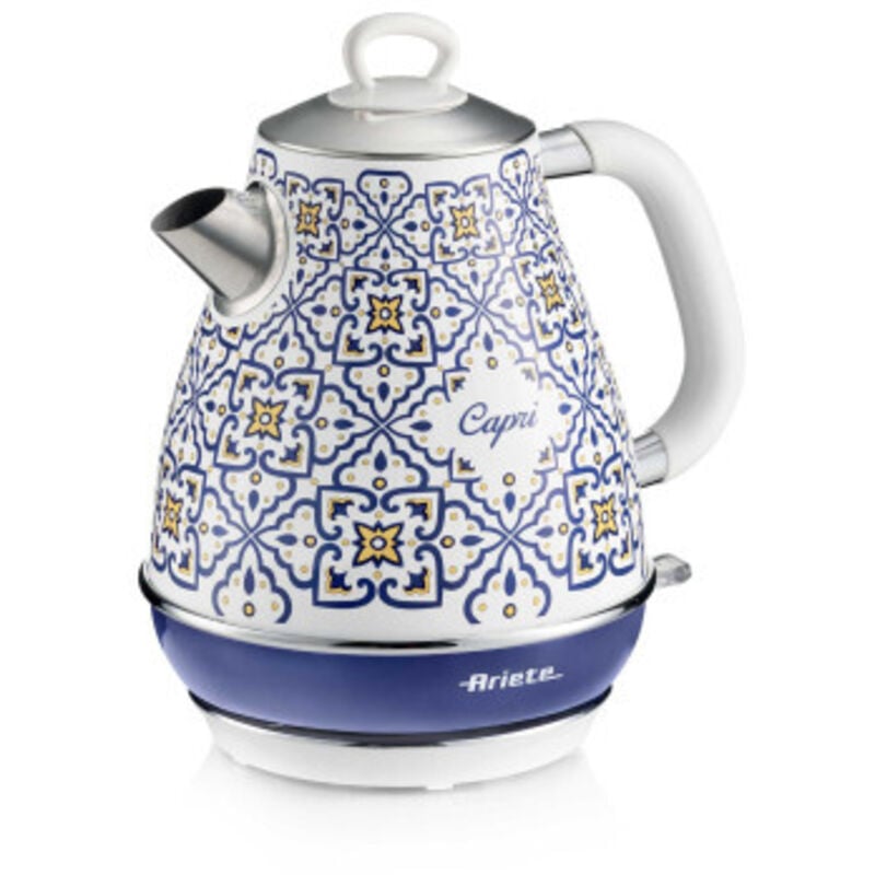 Ariete - Bouilloire Vintage Capri 1.7L Design Rétro