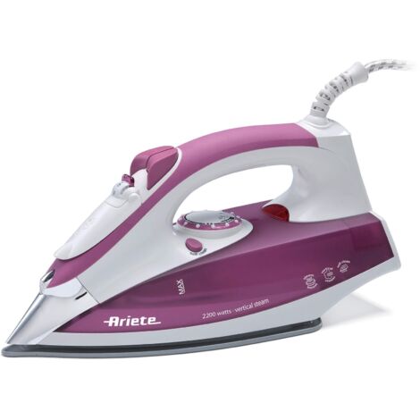 Ariete Bügeleisen 2000W, violet