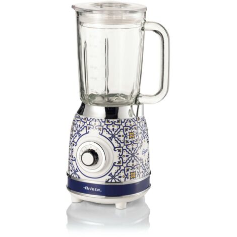 ARIETE Frullatore Capri Tazza In Vetro 1,5 Litri