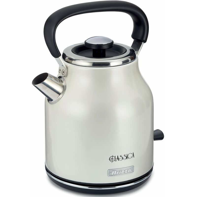 

Hervidor de agua Classica perla 1,7L - Blanco - Ariete
