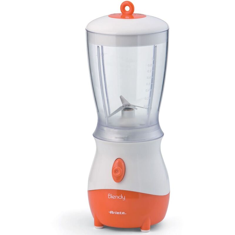 

Licuadora Blendy 250W blanco y naranja - Multicolor - Ariete