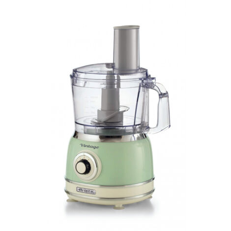Ariete Linea Vintage 1781 Robot da Cucina 1000W Verde