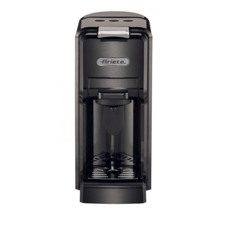 Ariete Macchina da Caffè Espresso 1304/1 Nero 19 bar Serbatoio 0,7L