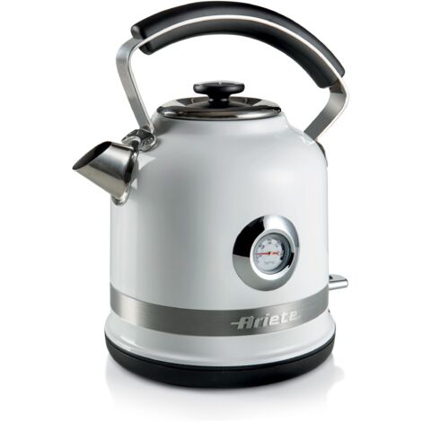 Ariete Moderna 1.7L weißer Wasserkocher