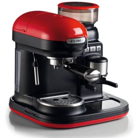 Ariete Moderna Espressomaschine inkl. Kaffeemühle