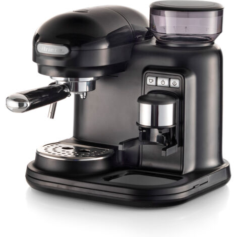 Ariete Moderna Espressomaschine schwarz