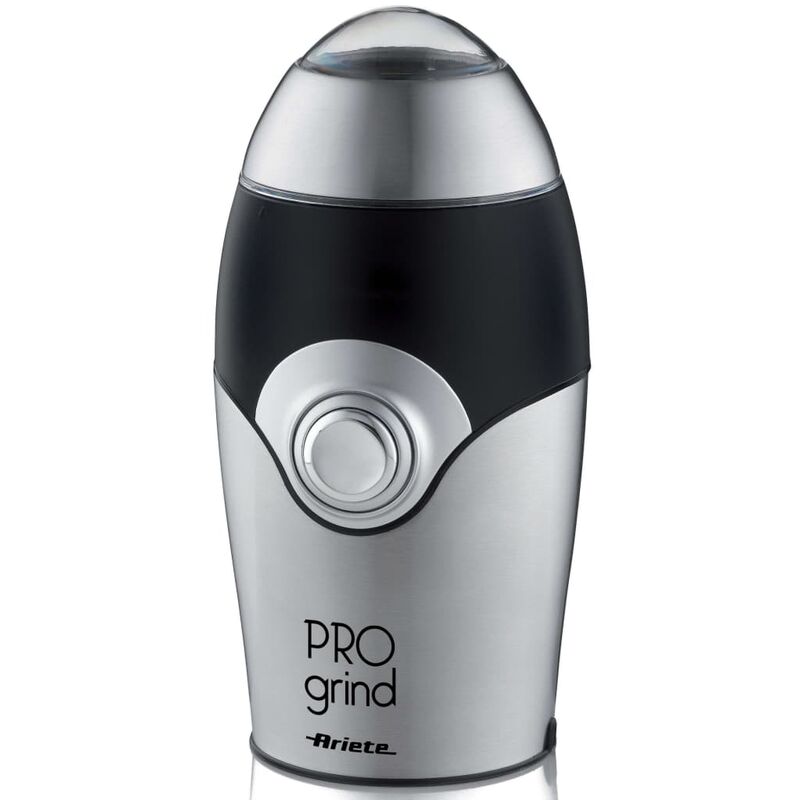 

Molinillo de café Progrind 150 W plateado y negro - Multicolor - Ariete