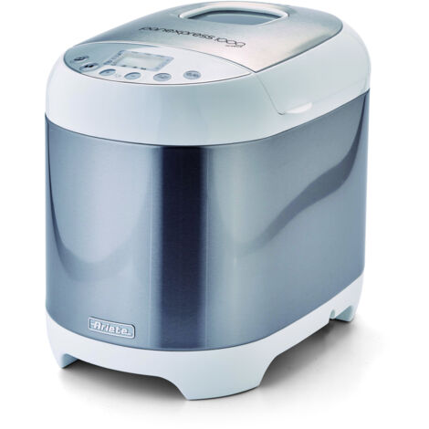Ariete Pane Express 1000 machine à pain acier inoxydable