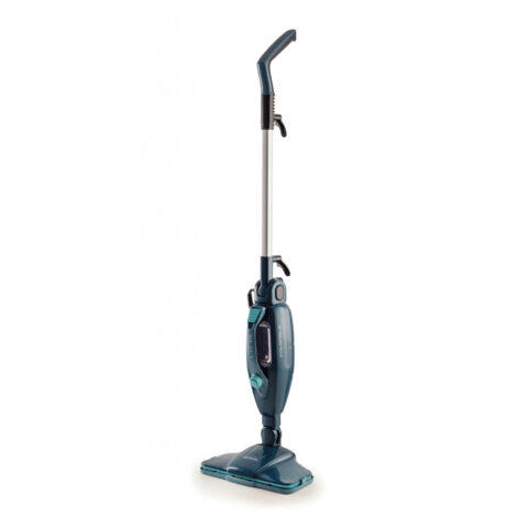 Ariete Pulitore a Vapore 4175 Mop Capacità 0.35 Litri Potenza 1500 Watt Colore Bianco / Blu