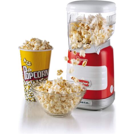Ariete Retro blau Popcornmaschine
