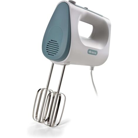 ARIETE Sbattitore Elettrico Bianco E Celeste  450 Watt