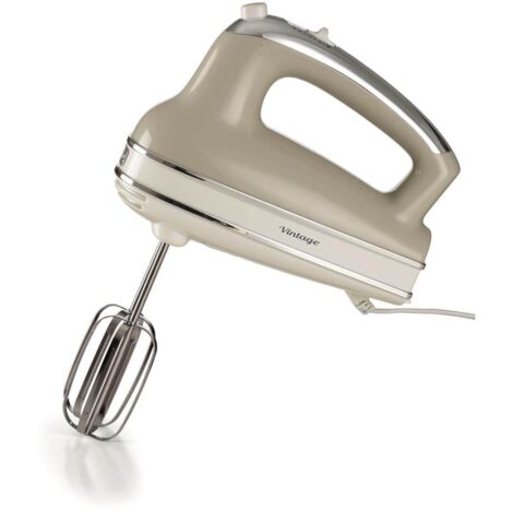 Ariete Sbattitore Elettrico Vintage Beige