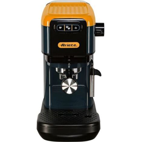 Ariete Siebträgermaschine gelb
