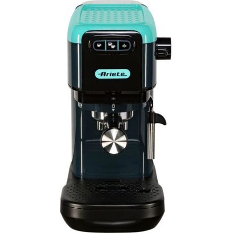 Ariete Siebträgermaschine grün