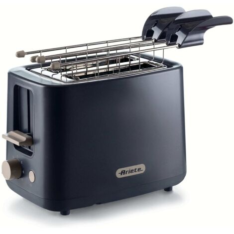 ARIETE Toastapane Breakfast Dark Grey Qubi