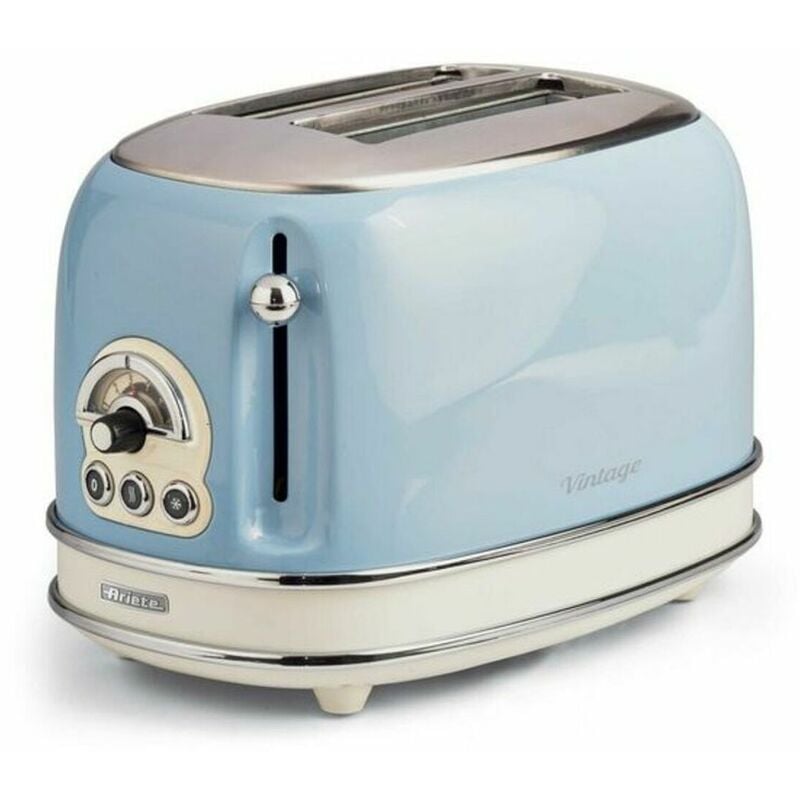 

Tostadora 155 810W Azul Blanco 810 W Celeste - Ariete