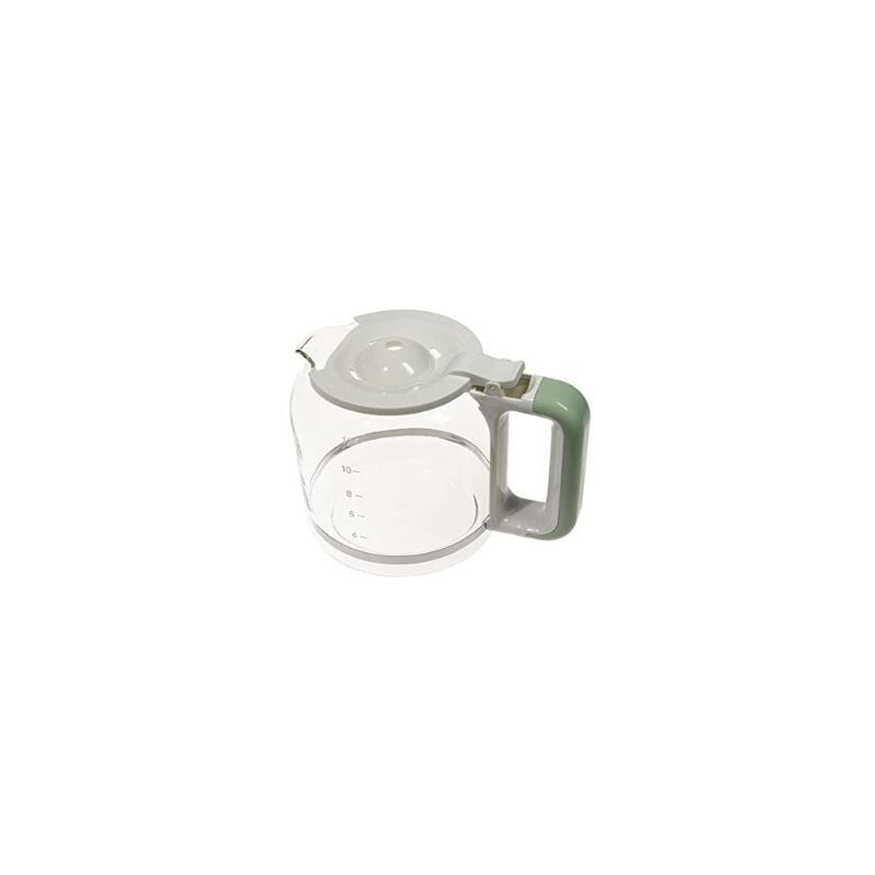 Verseuse récipient en verre pour Cafetière ARIETE AT4066009020