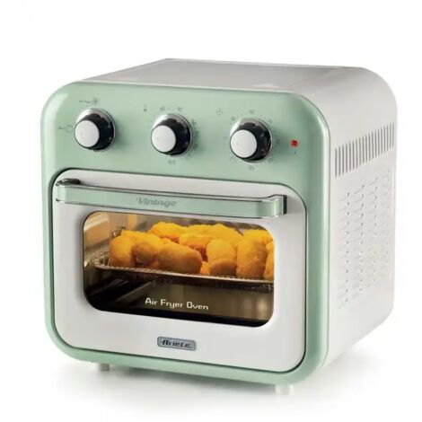 Ariete Vintage 4632 04 friteuse vert 16 L