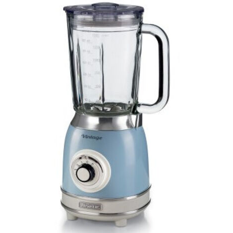 Ariete Vintage blau Mixer