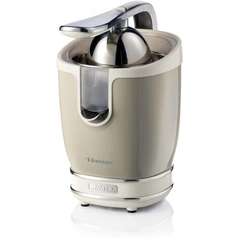 Ariete Vintage Citrus Juicer beige