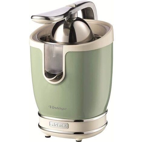 Ariete Vintage Citrus Juicer green