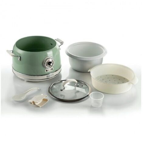 Ariete Vintage cuoci riso 3 L 650 W Verde