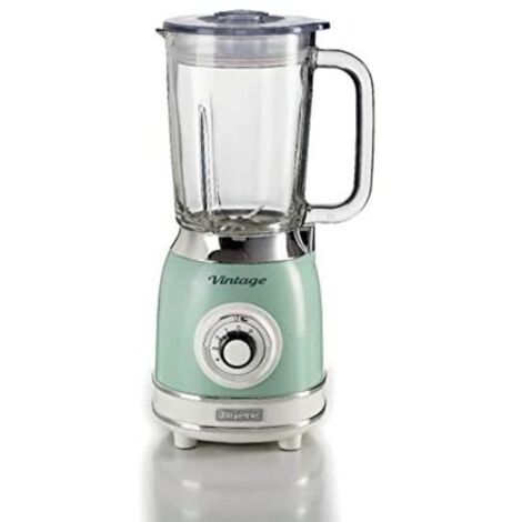 Ariete Vintage Glasmixer 1,5l grün