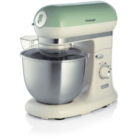Ariete Vintage Küchenmaschine, grün