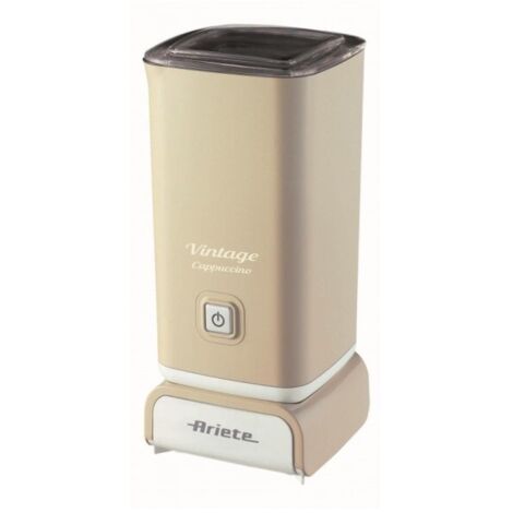 Ariete Vintage Milchaufschäumer, beige
