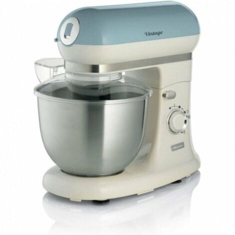 Ariete Vintage robot de cocina, azul