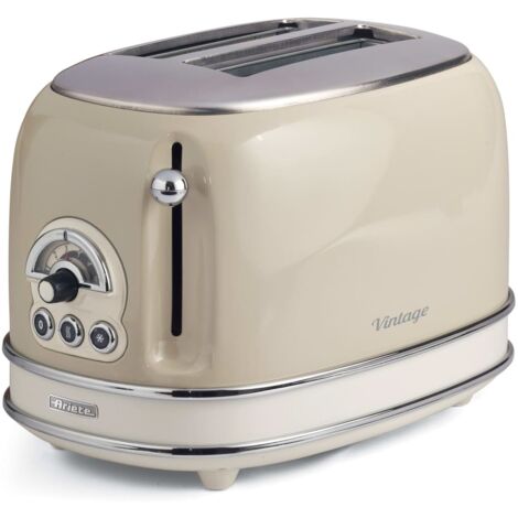 Ariete Vintage Toaster, beige