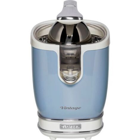 Ariete Vintage Zitruspresse, blau