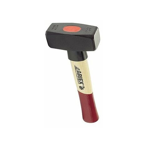 ARIEX 501 MAZZETTA CON BLOCCAGGIO MANICO IN RESINA E COLLARE -1500 gr 1500 gr
